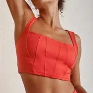 Free People Care FP What A Feeling Bustier